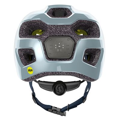 Превью  Шлем велосипедный SCOTT Spunto Junior Plus Glace Blue